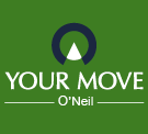 YOUR MOVE O'Neil Lettings, Orpington logo