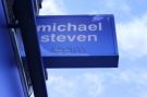 Michael Steven, Plaistow logo