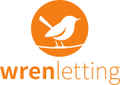 Wren Lettings, Bournemouth logo