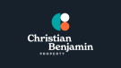 Christian Benjamin Property, Covering Cirencester & Cricklade logo