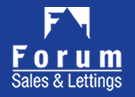 Forum Sales and Lettings, Blandford Forum logo