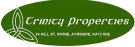 Trinity Properties, Irvine logo