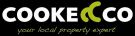 Cooke and Co Estate Agents, Weston-Super-Mare logo