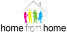 Home From Home, Ipswich logo