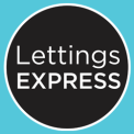 Lettings Express, Normanby logo