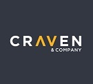 Craven & Company, Sale logo