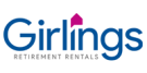 Girlings Retirement Rentals, Bath logo