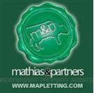 Mathias & Partners, Exeter logo