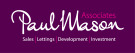 Paul Mason Associates, Essex logo