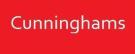 Cunninghams Estate Agents, Corby logo