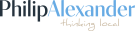 Philip Alexander, Crouch End logo