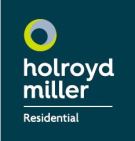 Holroyd Miller, Wakefield logo
