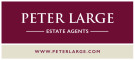 Peter Large Estate Agents, Prestatyn logo