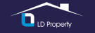LD Property Management, Fareham logo