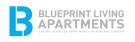 Blueprint Living Apartments, London logo