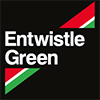 Entwistle Green, Blackpool logo
