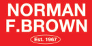 Norman F. Brown, Leyburn logo