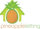 Pineapple Letting, Wilmslow logo