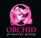 Orchid Estate Agents, Boxmoor logo