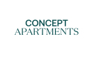 Concept Studio Apartments, London logo