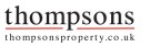 Thompsons, Harlington, Hayes logo