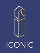 Iconic, Taverham logo