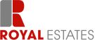 Royal Estates, Birmingham logo