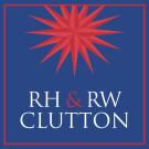 RH & RW Clutton, East Grinstead logo