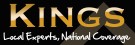 Kings Estate Agents, Redcar logo