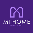 mi home estate agent, Kirkham logo