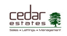Cedar Estates, West Hampstead logo