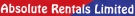 Absolute Rentals Ltd, Ipswich logo