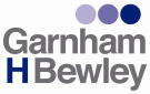 Garnham H Bewley, East Grinstead logo