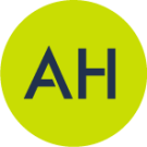 Ashworth Holme, Sale logo