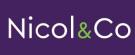Nicol & Co, Droitwich logo