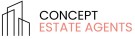 Concept Estate Agents, London logo