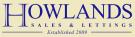 Howlands Sales and Lettings, Bagshot logo