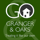 Granger & Oaks, Nottingham logo