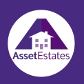 Asset Estates, Abertillery logo
