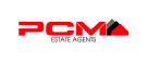 PCM Estate Agents, Hastings logo