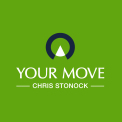 YOUR MOVE Chris Stonock, Washington logo