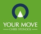YOUR MOVE Chris Stonock, Whickham logo