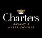 Charters, Havant & Waterlooville logo
