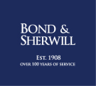 Bond & Sherwill, Coulsdon logo