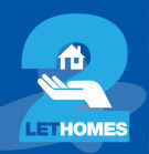 2 Let Homes, Kent, London and Nationwide logo