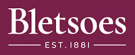 Bletsoes, Thrapston logo