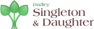 Dudley Singleton And Daughter, Pangbourne