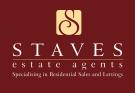 Staves Estate Agents, Dronfield logo