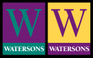Watersons, Hale logo