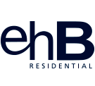 ehB Residential, Warwick logo